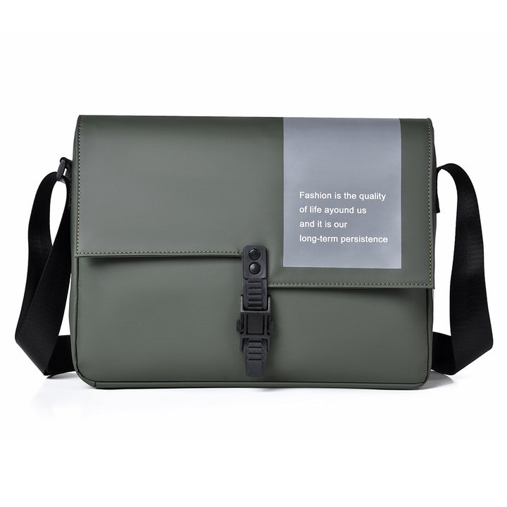 Fashionable Messenger Bag Bowlift
