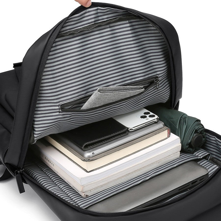 Waterproof Laptop Backpack Bowlift