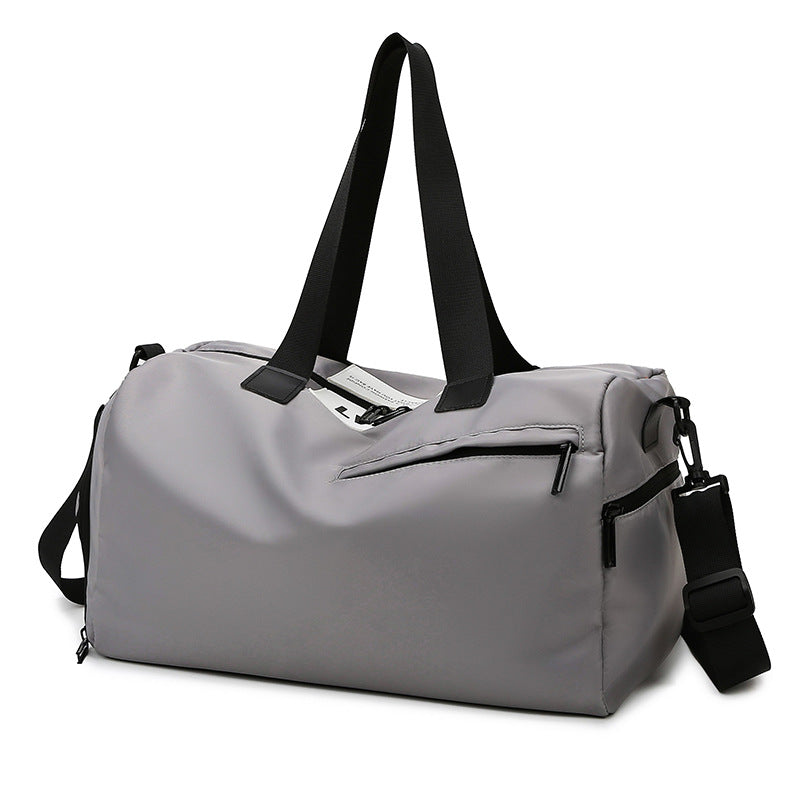 Stylish travel bag with versatile carrying options Bowlift