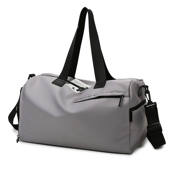 Stylish travel bag with versatile carrying options Bowlift