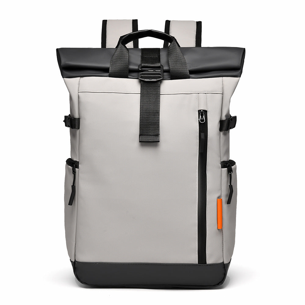 Rolltop Backpack Bowlift