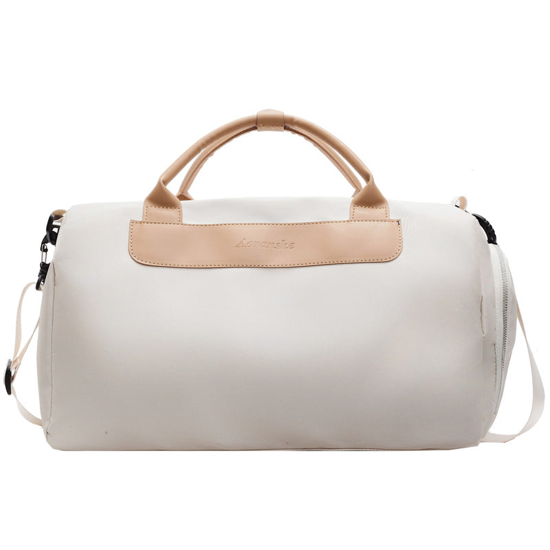 Premium Water-Resistant Travel Duffle Bag
