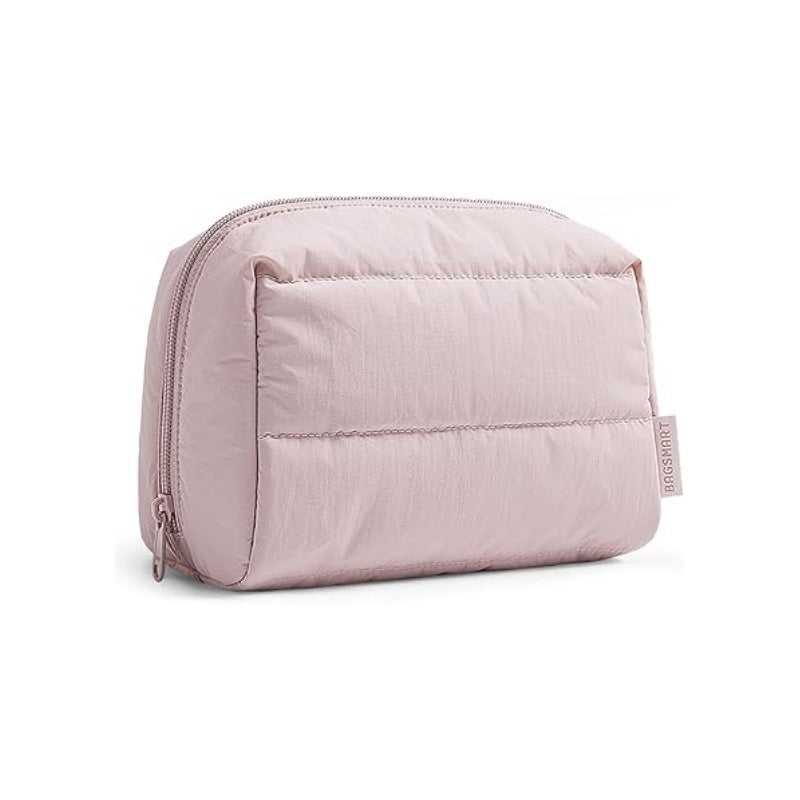 Padded Cosmetic Organizer Bag Bowlift