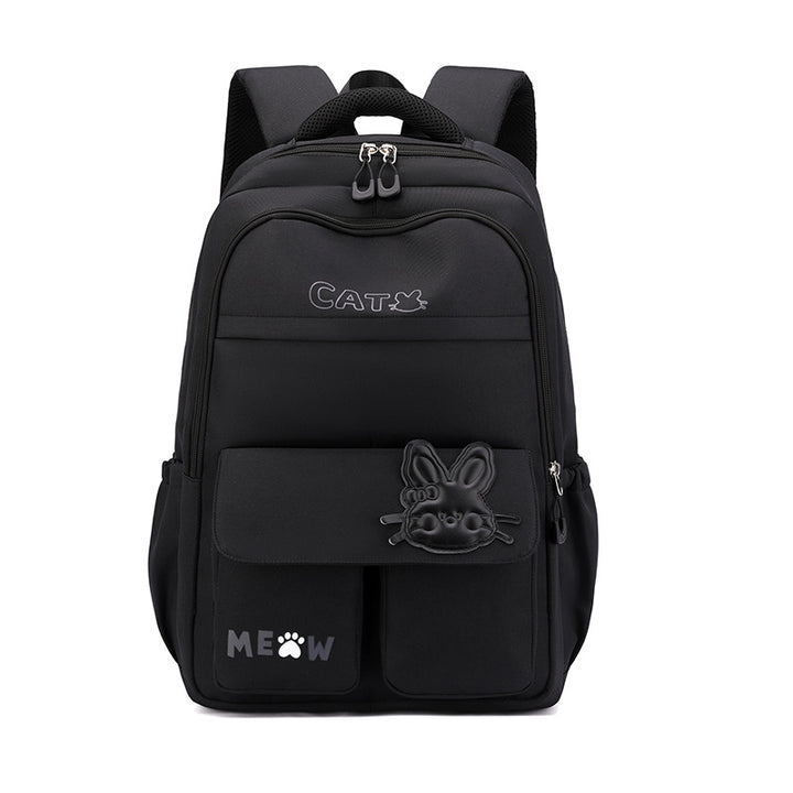 Kids' Fun Character-Designed School Backpack Bowlift