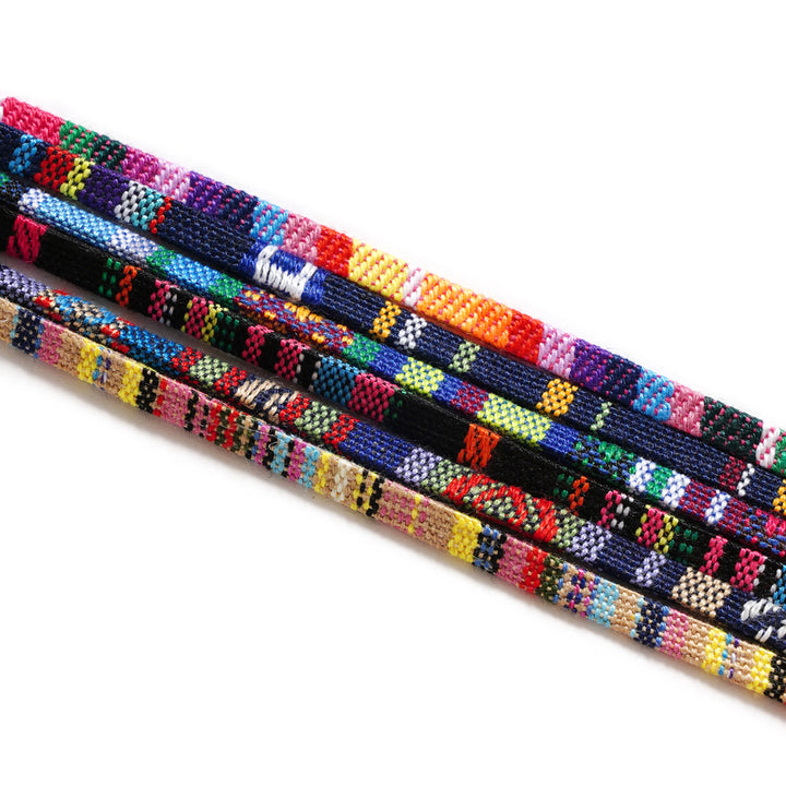 Vibrant Patterned Eyewear Retainer Strap Bowlift