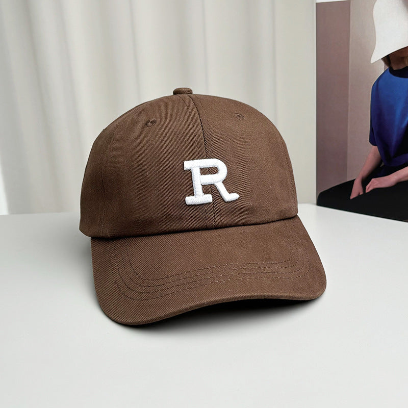 Ladies sporty cap made of high-quality cotton material Bowlift