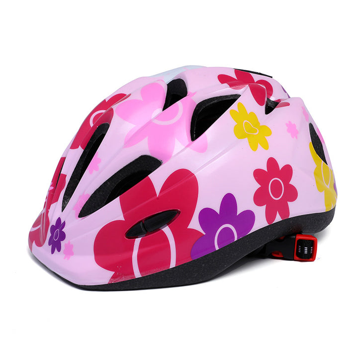 Lightweight Cycling Helmet Bowlift