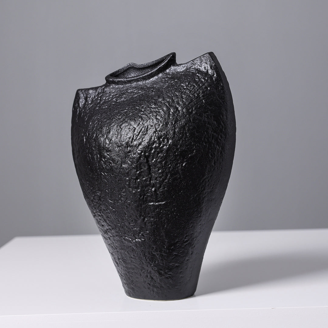 Abstract Decorative Ceramic Vase Bowlift