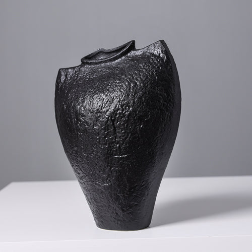 Abstract Decorative Ceramic Vase Bowlift