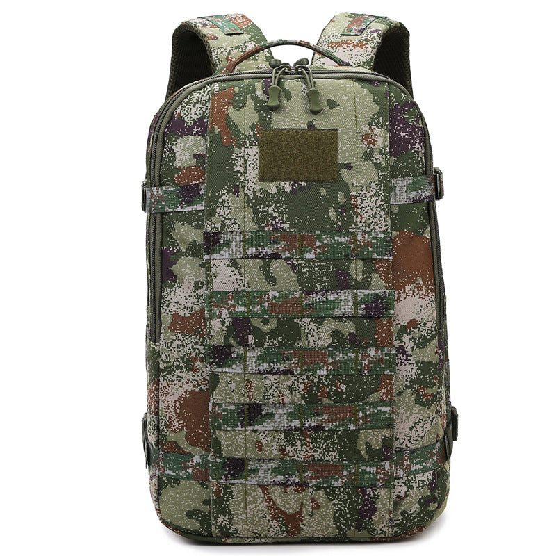 Tactical All-Weather Storage Backpack Bowlift