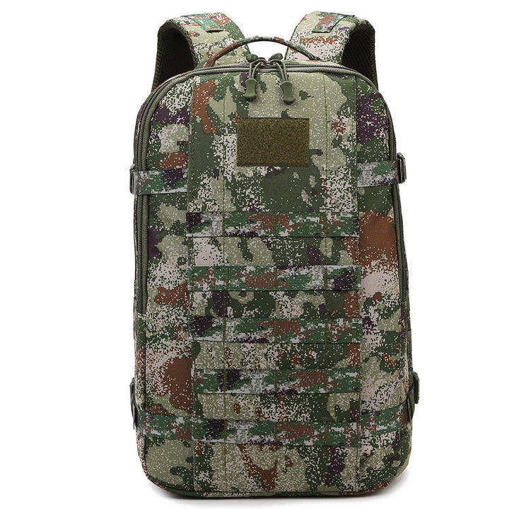 Tactical All-Weather Storage Backpack Bowlift