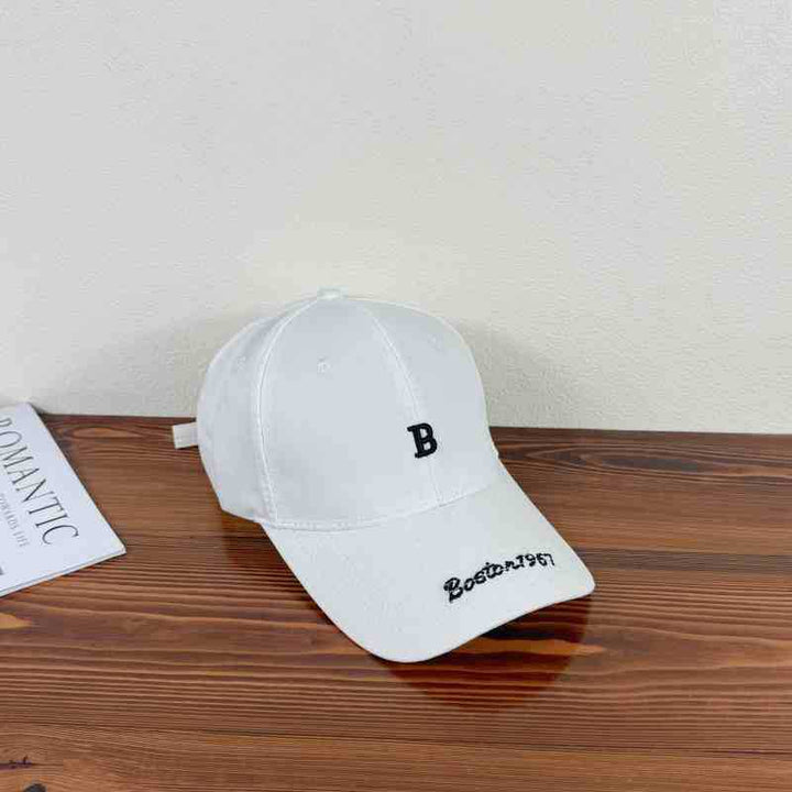 Men's Casual Embroidered Baseball Cap Bowlift 1784188137