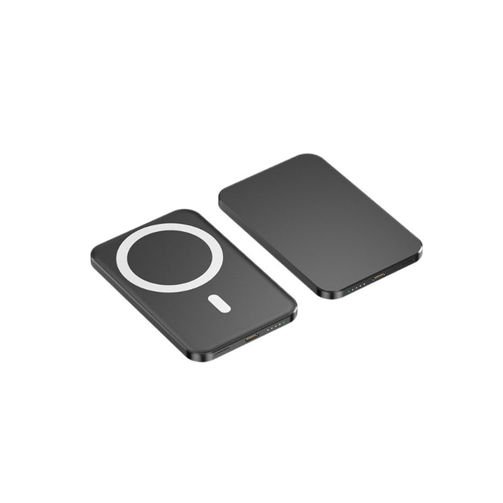 Magsafe Wireless Powerbank with Versatile Fast Charging Function Bowlift