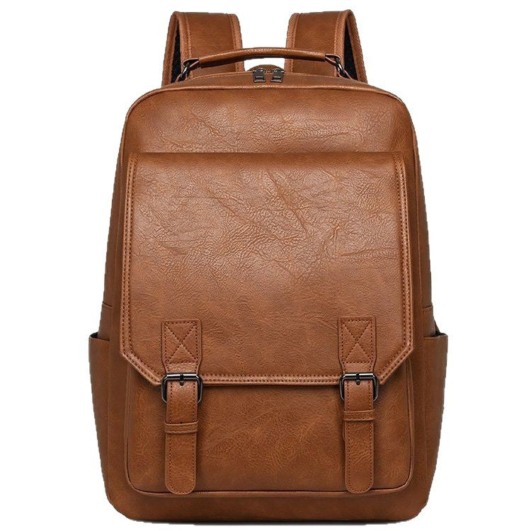 Elegant backpack with practical compartments and stylish details Bowlift