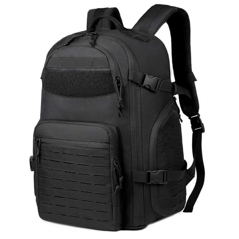 Outdoor Multi-Compartment Tactical Backpack Bowlift