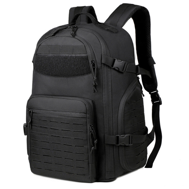 Outdoor Multi-Compartment Tactical Backpack Bowlift