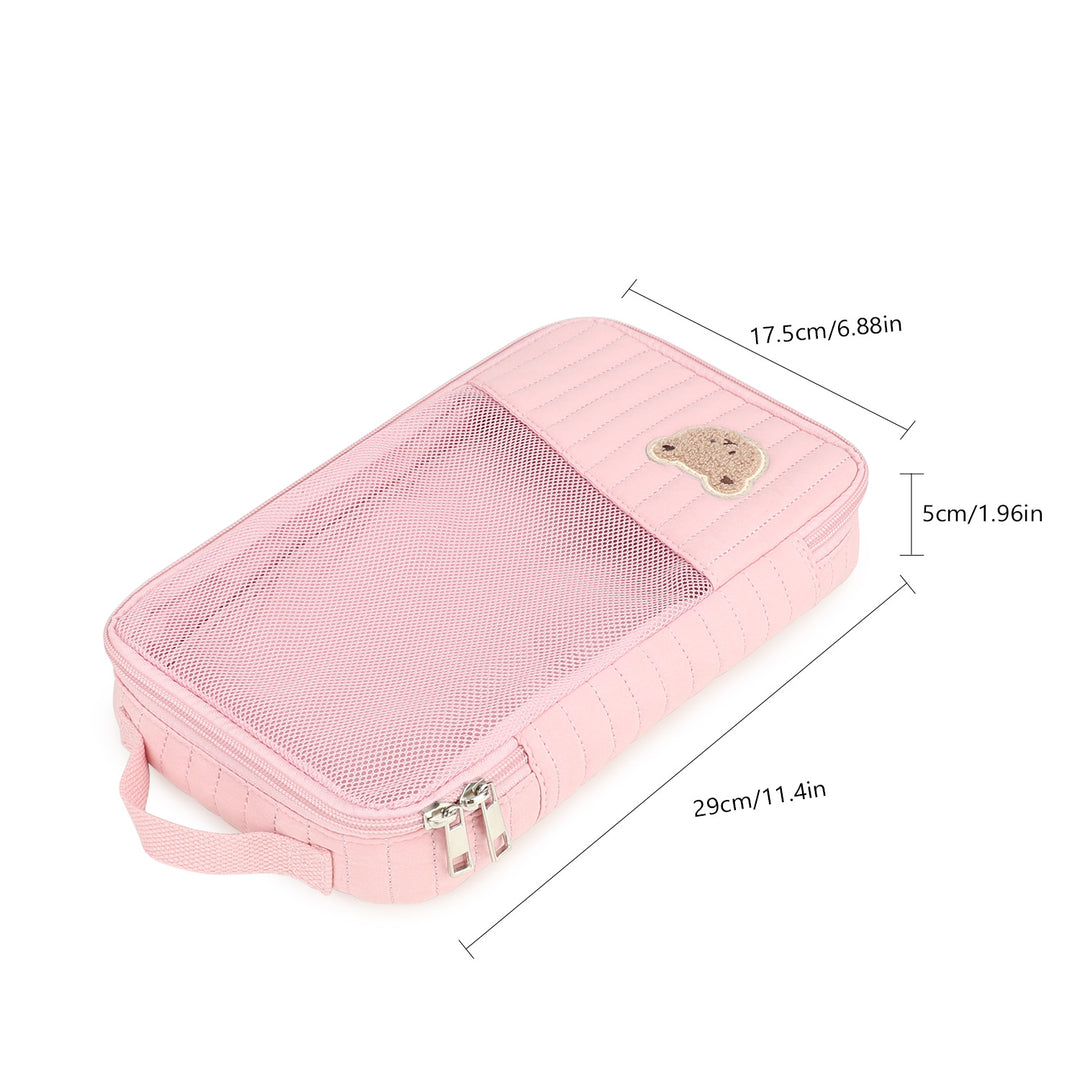 Practical Travel Bag For Baby Accessories Bowlift