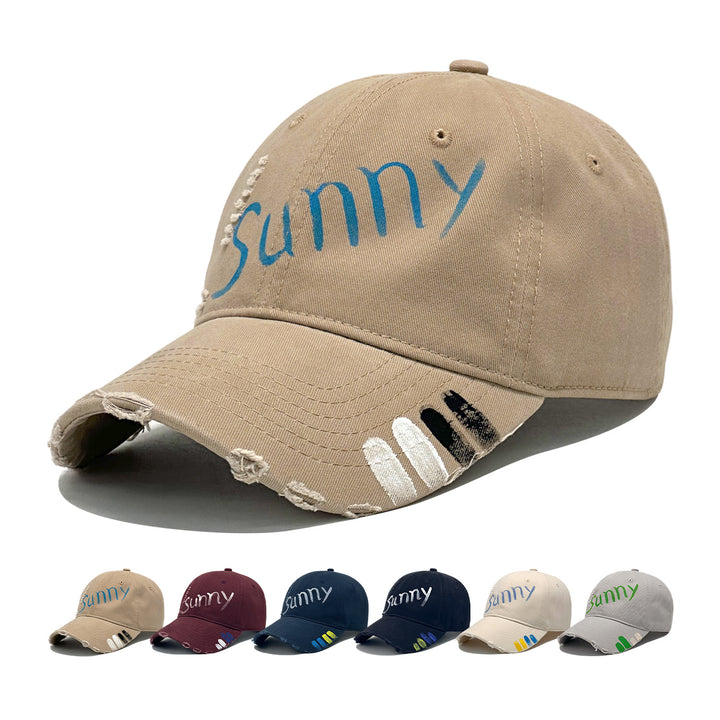 Women Baseball Cap Bowlift