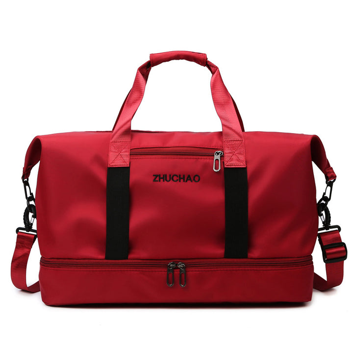 Durable Waterproof Travel Duffle Bowlift