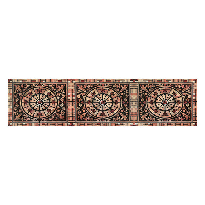 Artistic Hallway Runner Bowlift