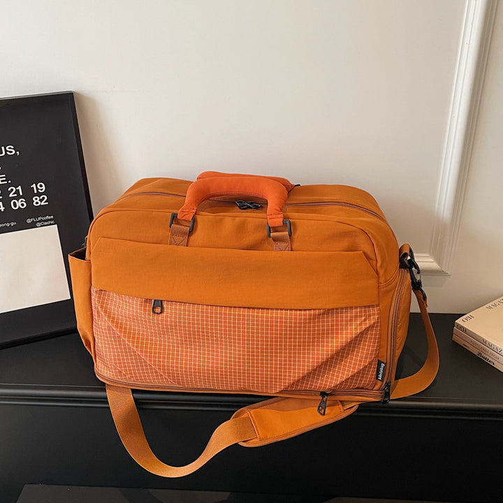 Structured Travel Briefcase