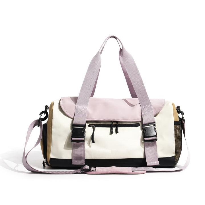 Durable Water-Resistant Travel Duffle Bag Bowlift