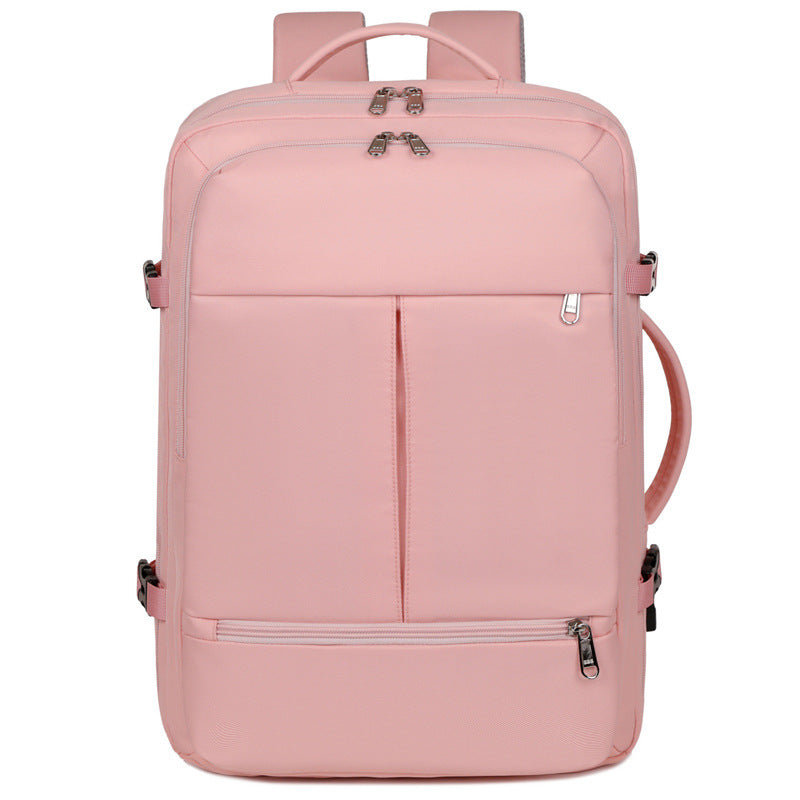 Versatile Travel Backpack Bowlift