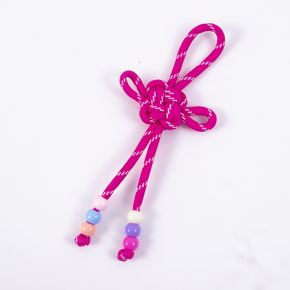 Cute Decorative Knot Bowlift