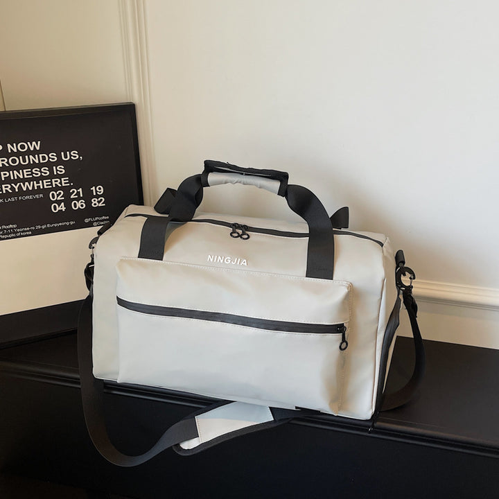 Large Capacity Weekend Duffel