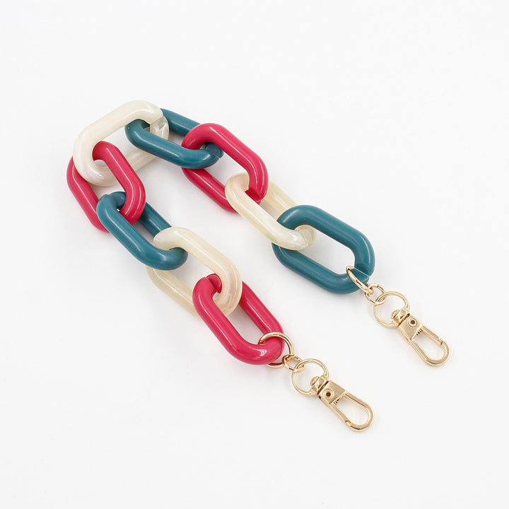 Elegant Beaded Eyewear Chain Bowlift