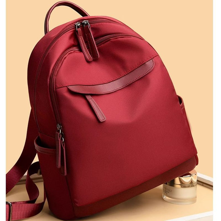 Durable Multi-Compartment Backpack Bowlift