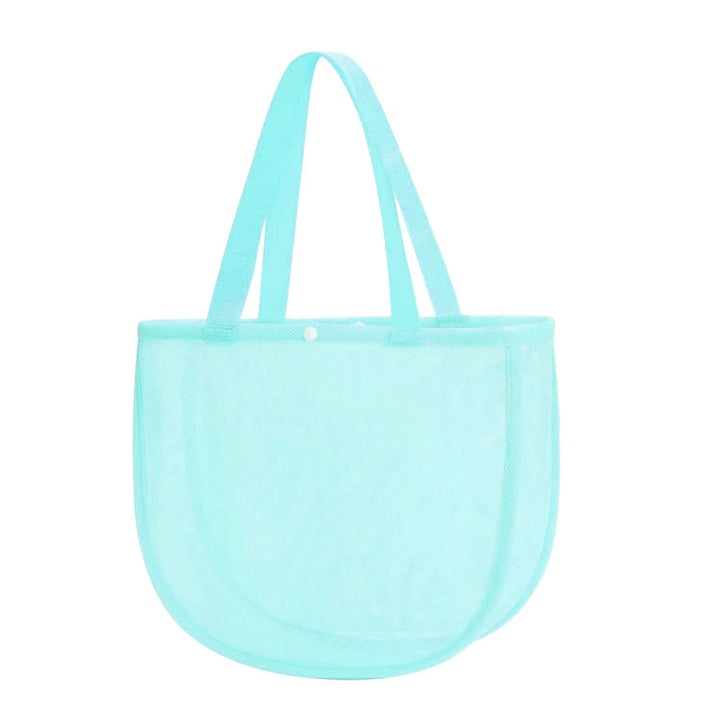 Practical Mesh Beach Tote Bowlift
