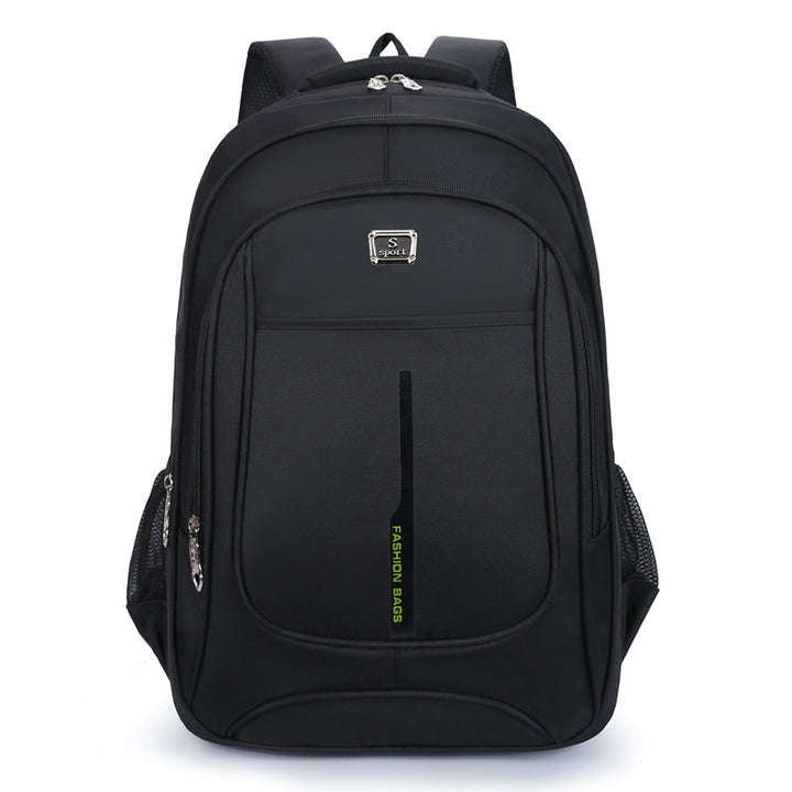 High-Capacity Travel Backpack Bowlift