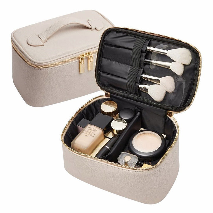 Stylish and Spacious Cosmetic Bag Bowlift
