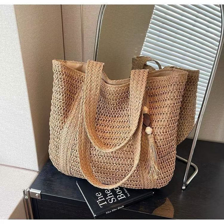 Handmade Basket Bag Bowlift