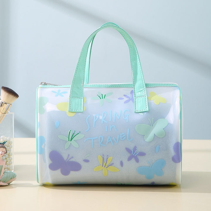 Fashionable and Practical Cosmetic Bag Bowlift