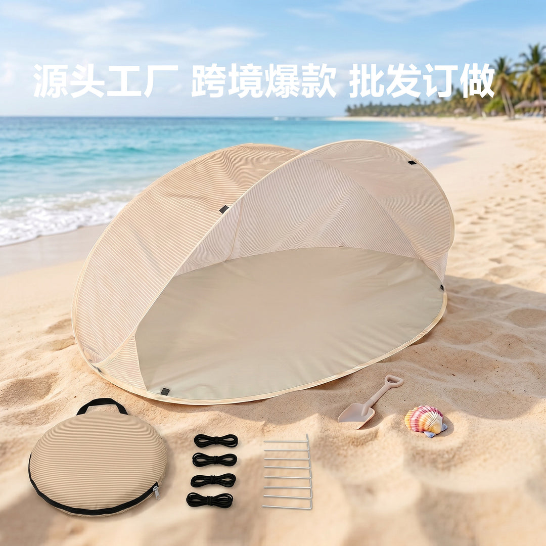 Beach tent by Bowlift