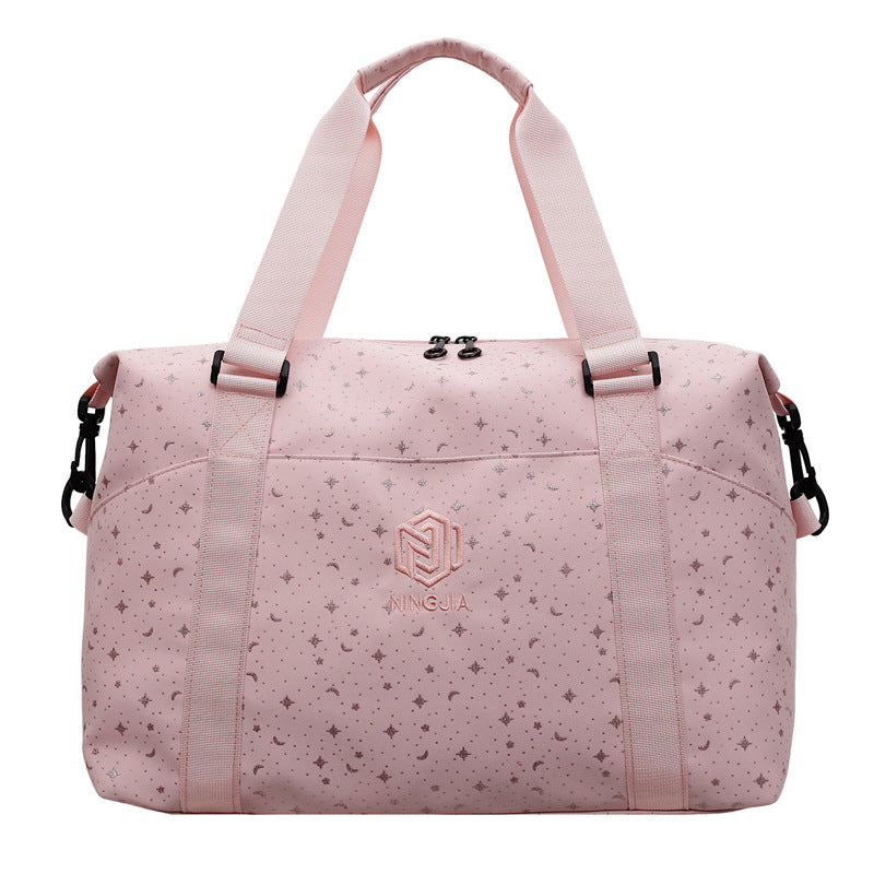 Multi-Functional Stylish Sports Duffle Bag Bowlift
