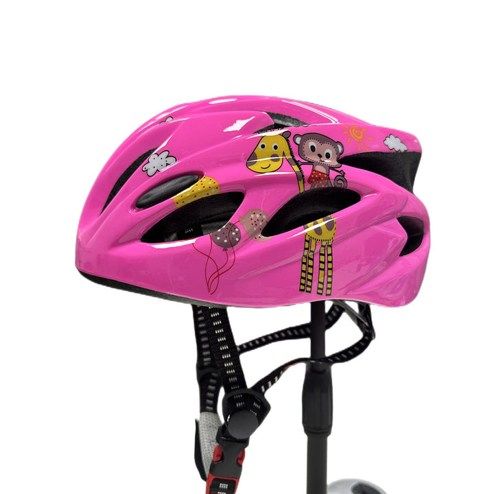 streamlined high-ventilation cycling helmet with micro-adjust retention and impact-absorbing liner Bowlift