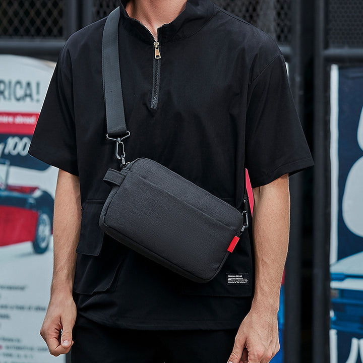 Sleek Slim Crossbody Bag Bowlift