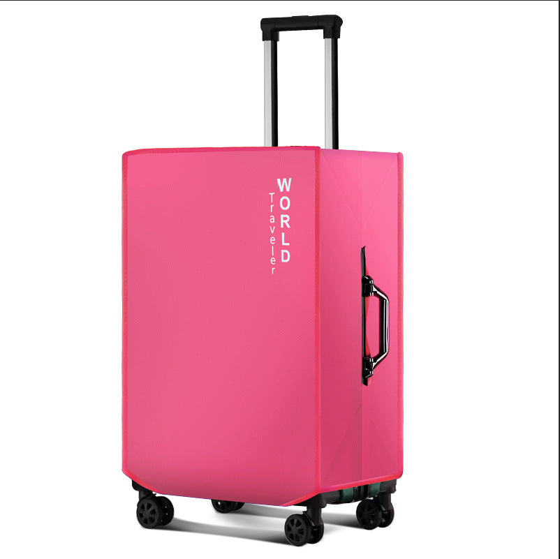 Hard-Wearing Spinner Suitcase Bowlift