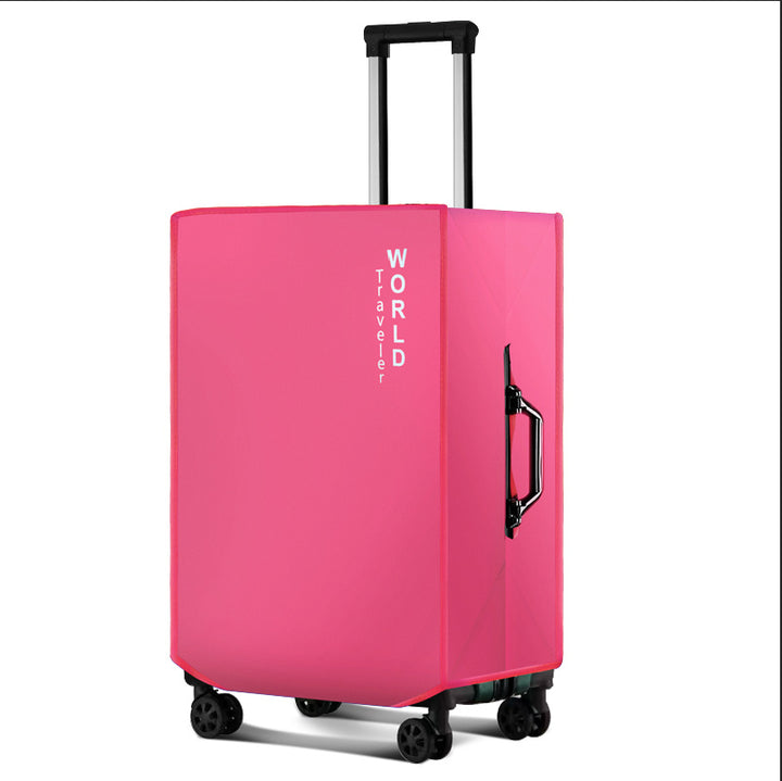 Hard-Wearing Spinner Suitcase Bowlift