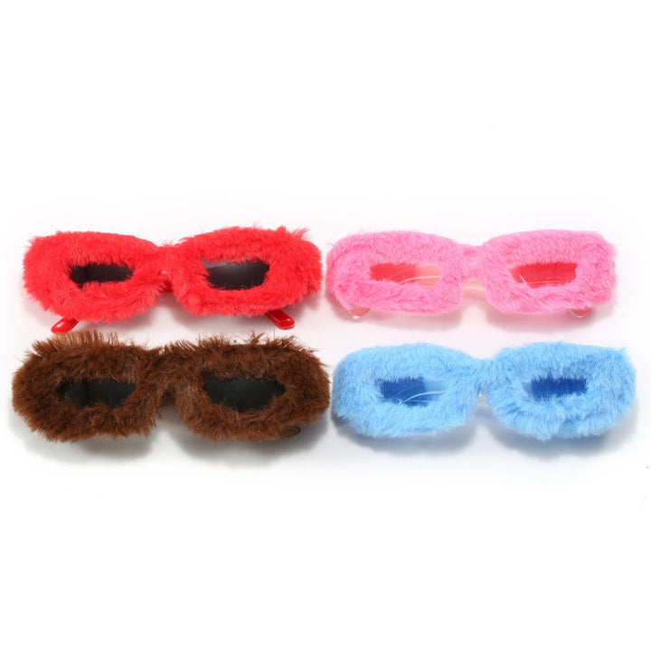 Women's fashionable sunglasses with cozy cover Bowlift