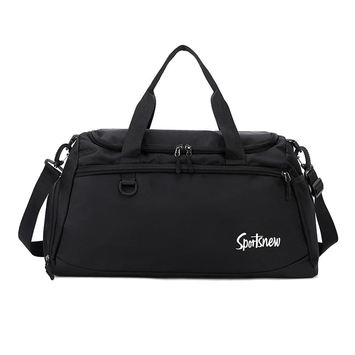 Women's modern sports bag with versatile compartments Bowlift