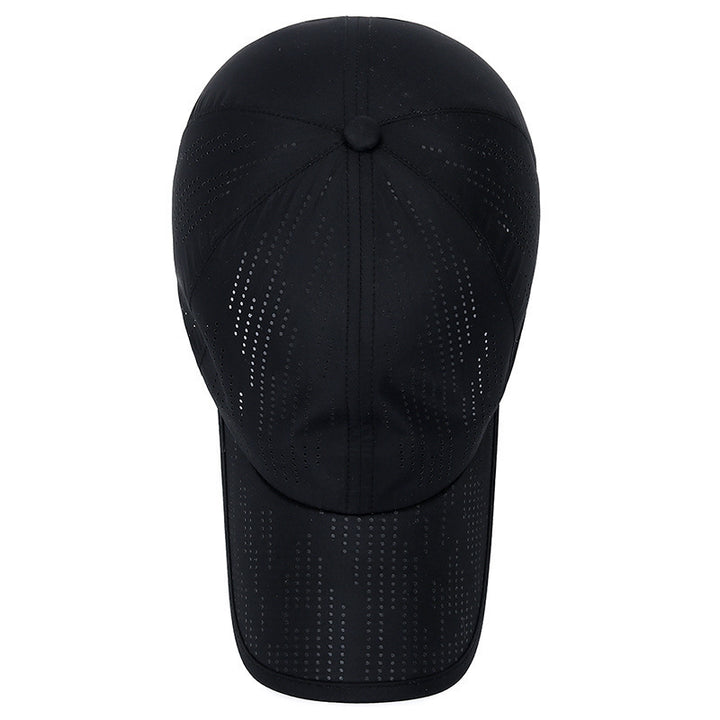 Women's Breathable Performance Baseball Cap Bowlift