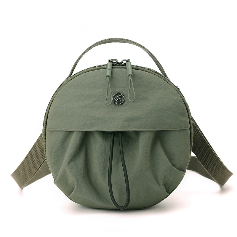 Round Crossbody Bag Bowlift