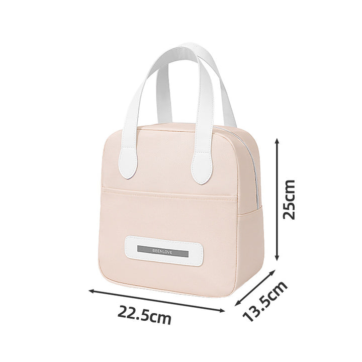 Insulated Multi-Compartment Lunch Bag Bowlift