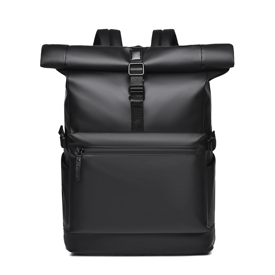 Waterproof Roll-Top Travel Backpack Bowlift