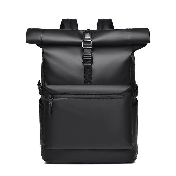 Waterproof Roll-Top Travel Backpack Bowlift