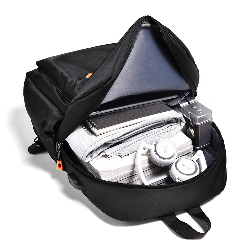 Ergonomic Backpack with Multiple Compartments Bowlift